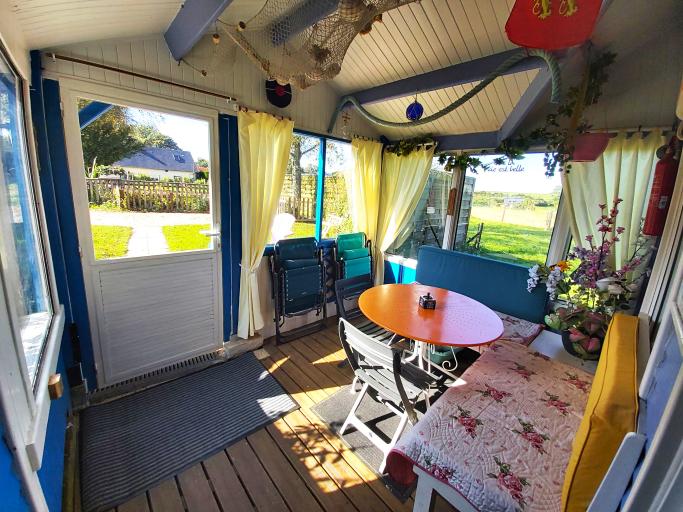 Gîte des prés est location de vacances *** 4 personnes dans un cadre champêtre, calme, reposant, idéalement situer a 8 km de la station balnéaire D étretat, Seine Maritime, France