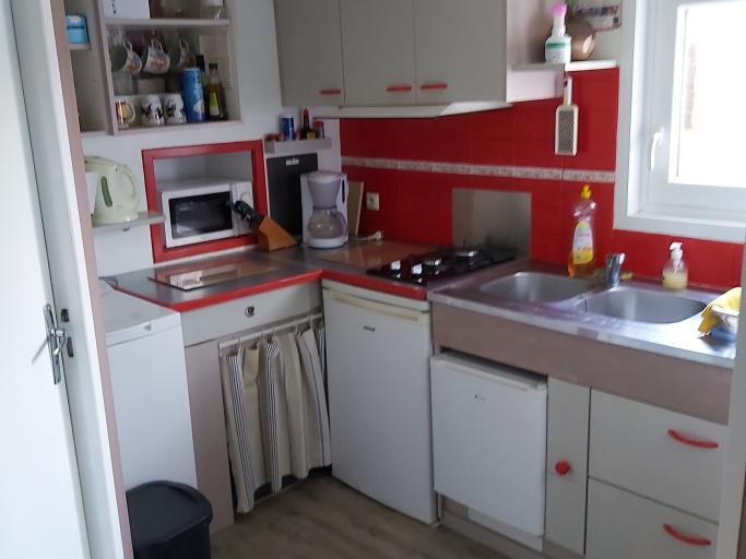 Gîte des prés est location de vacances *** 4 personnes dans un cadre champêtre, calme, reposant, idéalement situer a 8 km de la station balnéaire D étretat, Seine Maritime, France