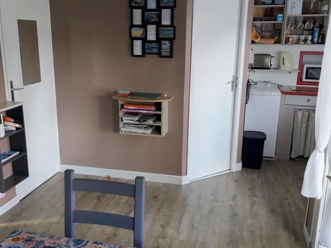 Gîte des prés est location de vacances *** 4 personnes dans un cadre champêtre, calme, reposant, idéalement situer a 8 km de la station balnéaire D étretat, Seine Maritime, France