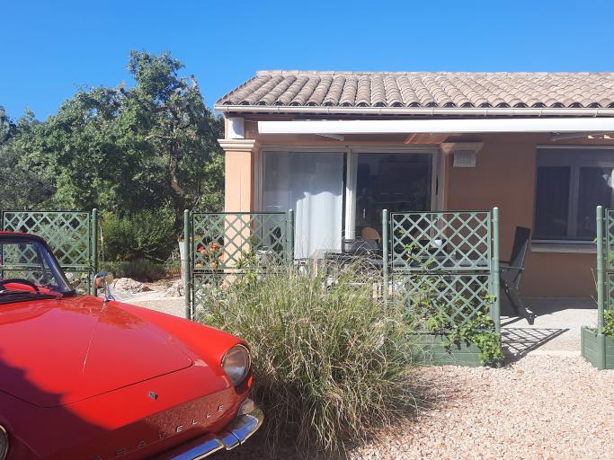 Charmant petit gîte provençal ***