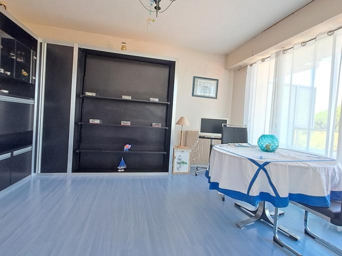 ARCACHON - Studio 2 personnes en Front de mer -place parking privée