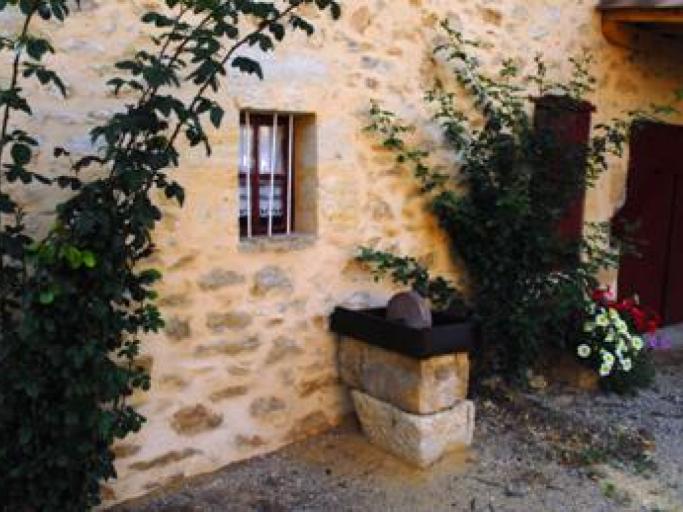 Gîte le Vieux Pressoir à Barsac (33) - piscine - jardins au cœur des vignobles du Sauternais