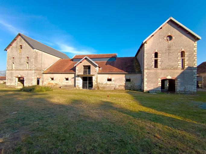 Gîte de groupe bords de Loire