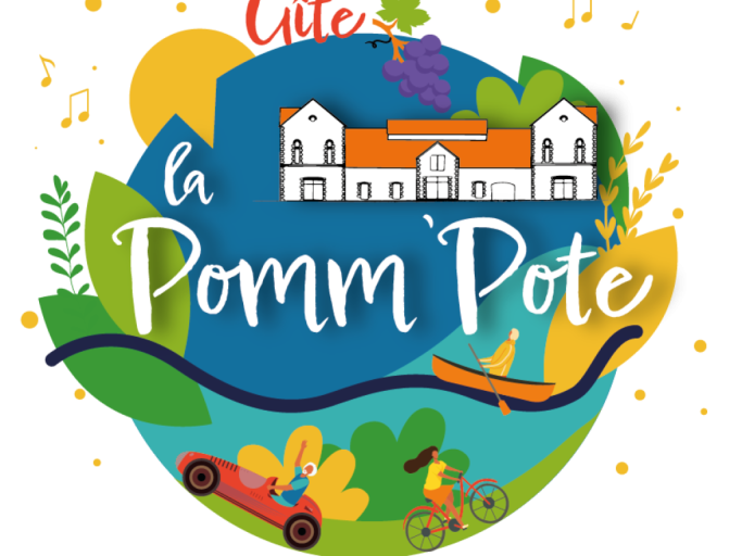 Gîte de groupe bords de Loire