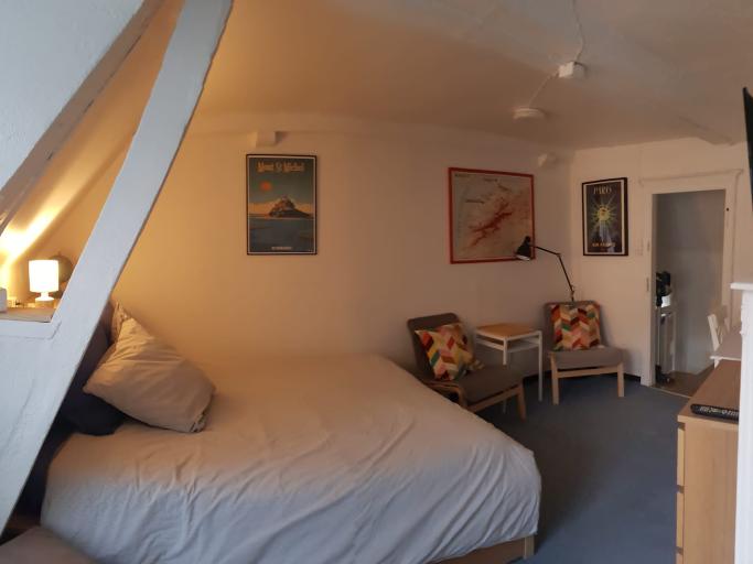 Petite maison 'Blanche'