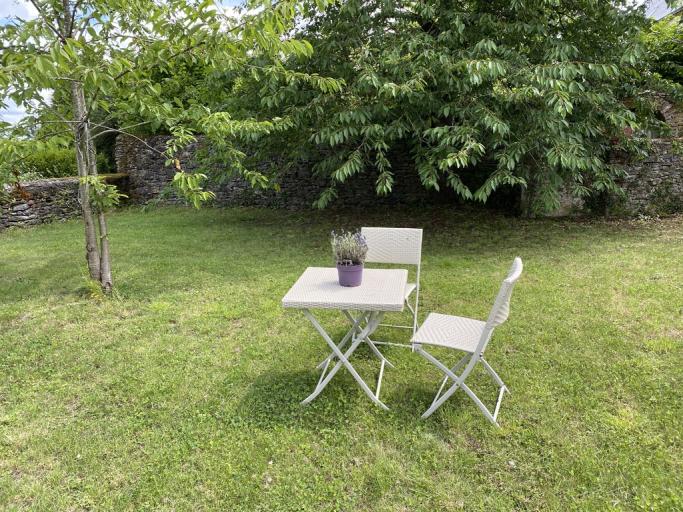 Petite maison 'Blanche'