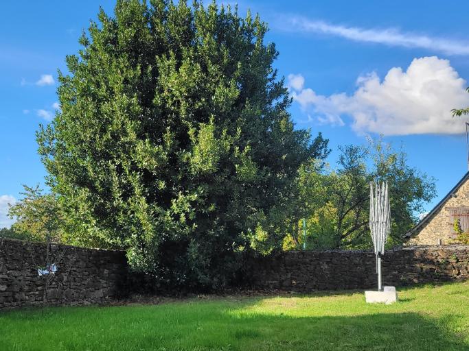 Petite maison 'Blanche'