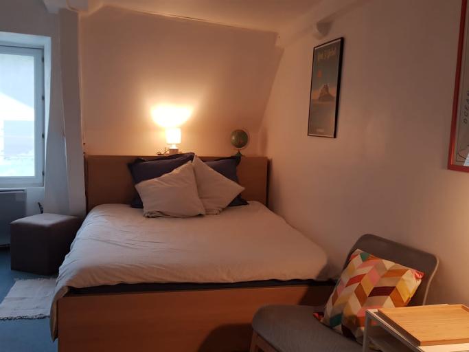 Petite maison 'Blanche'