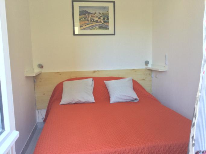 Villa Jacanguy appartement en rez-de-chaussé classé 2* à Marseillan plage, dans un quartier calme