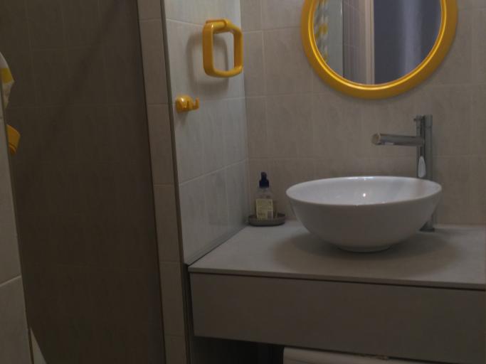 Villa Jacanguy appartement en rez-de-chaussé classé 2* à Marseillan plage, dans un quartier calme