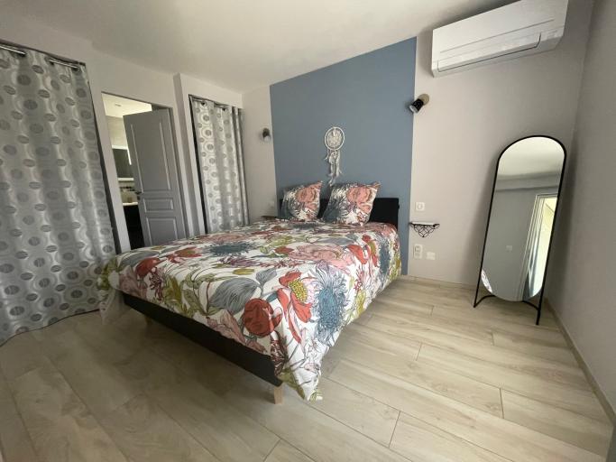 Maison les Mimosas