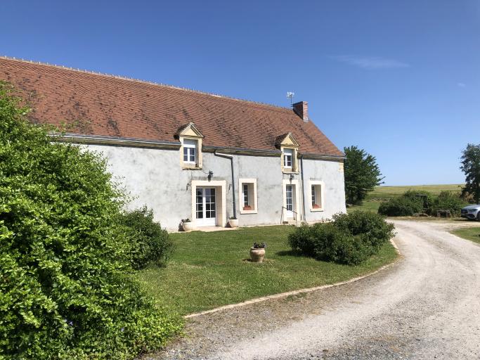 Maison les Mimosas