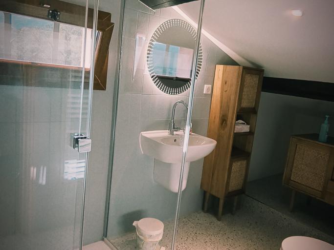 Chambre d'hôtes - Pleine nature - Grand calme