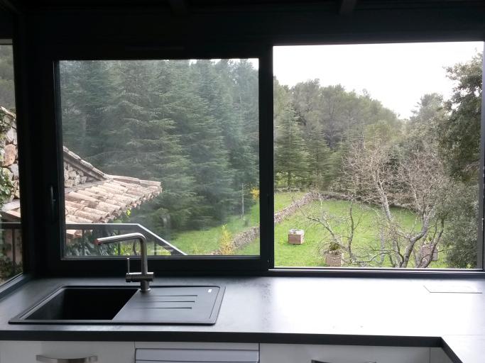 Gîte - Pleine nature - Grand calme