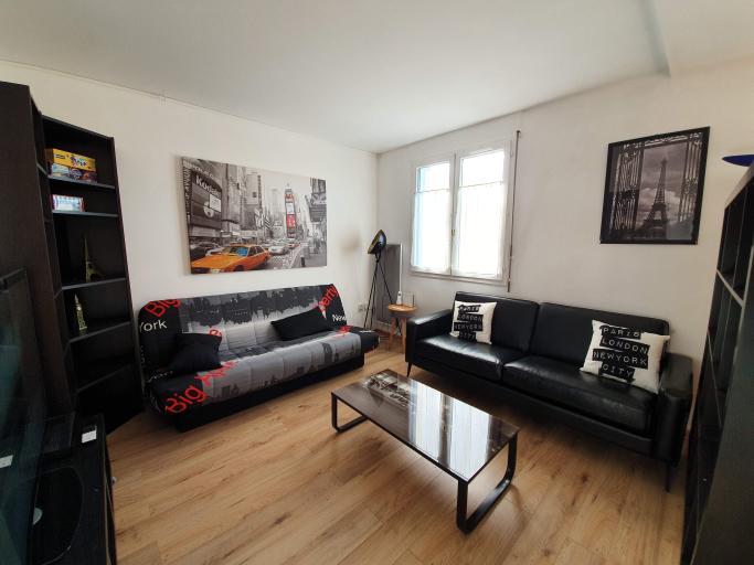 Paris CDG : Top Duplex T4-3 chambres
