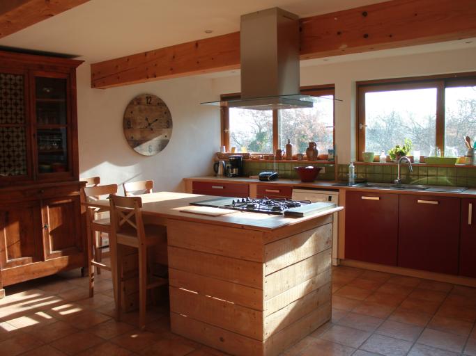 Gîte rural sous les grnds pins