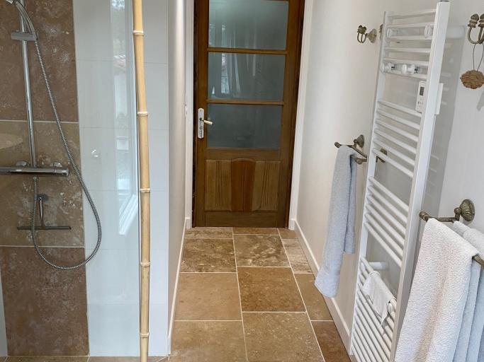 Chambre Individuelle dans réserve Naturelle