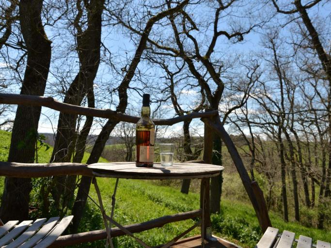 La roulotte du berger