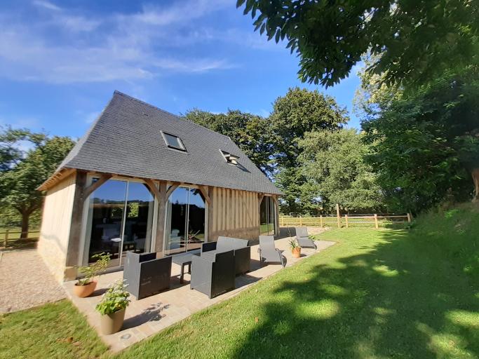 Gîte Normand de charme les châtaigniers 2 chambres