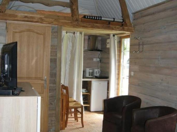 Gîte Normand les châtaigniers Studio