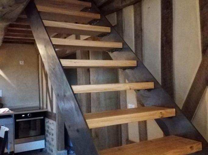 Gîte Normand de charme les châtaigniers 2 chambres