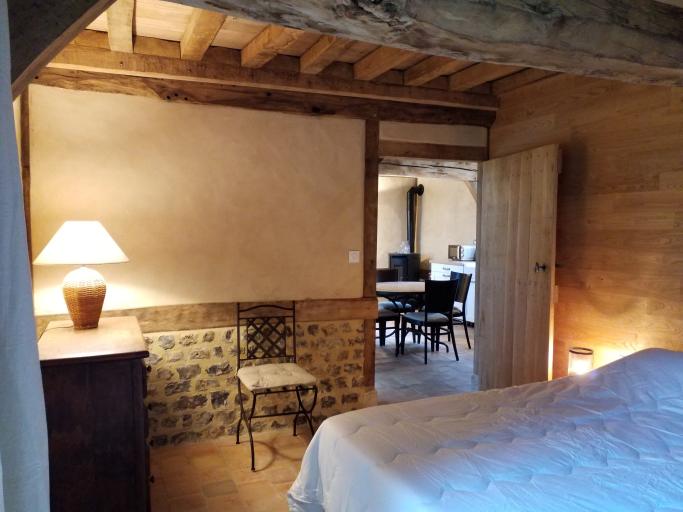 Gîte Normand de charme les châtaigniers 2 chambres