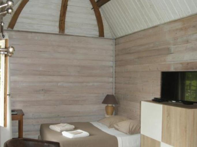 Gîte Normand les châtaigniers Studio