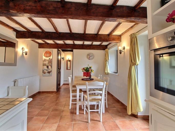 Gîte de Kerberso Charmante longère romantique pour 2 à 4 pers près de Paimpol en Côtes d'Armor