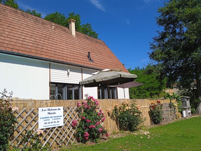 Les Maisons du Marais