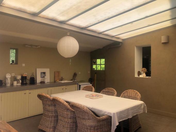 La maison des vacances