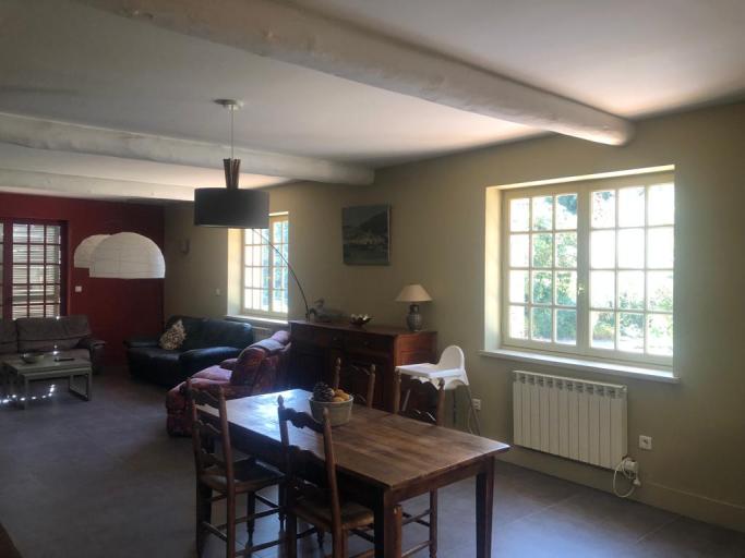 La maison des vacances