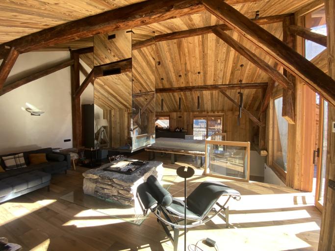 Chalet Luc - Méribel Les Allues