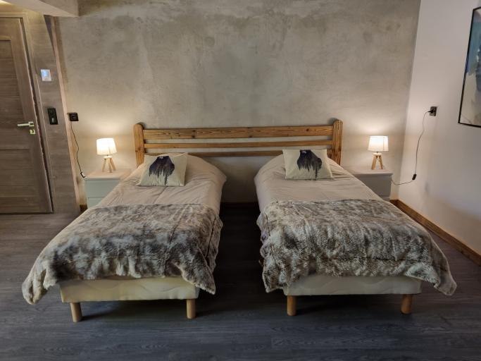 Chalet le Courti