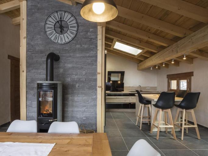 Chalet MACHOLAT****, 13 personnes, Sauna, 160m2, 5 chambres