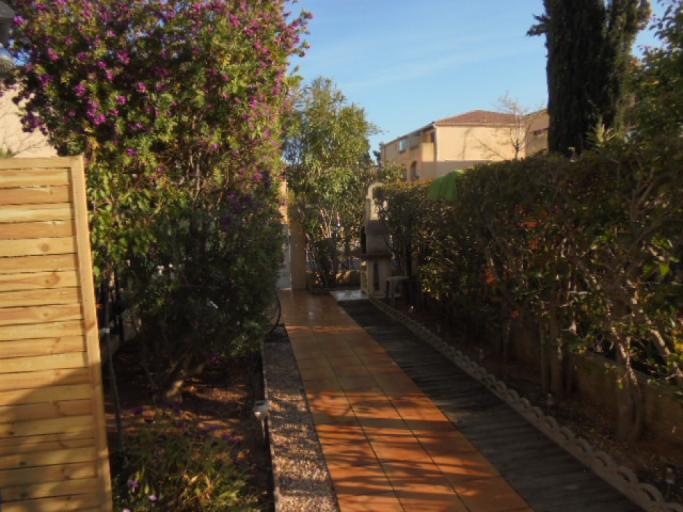 studio rez de jardin var