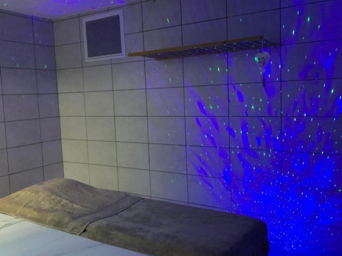 Spa repos bien être à Voglans appartement en maison au rez de chaussée avec spa privatisé à volonté entre Chambéry et Aix Les Bains en Savoie
