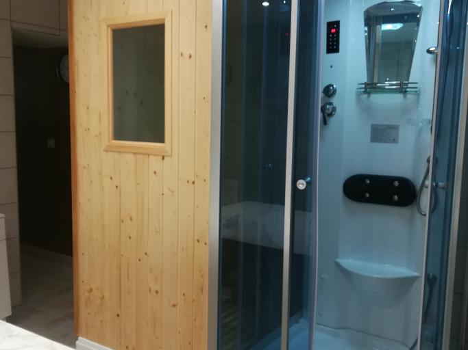 Spa repos bien être à Voglans appartement en maison au rez de chaussée avec spa privatisé à volonté entre Chambéry et Aix Les Bains en Savoie
