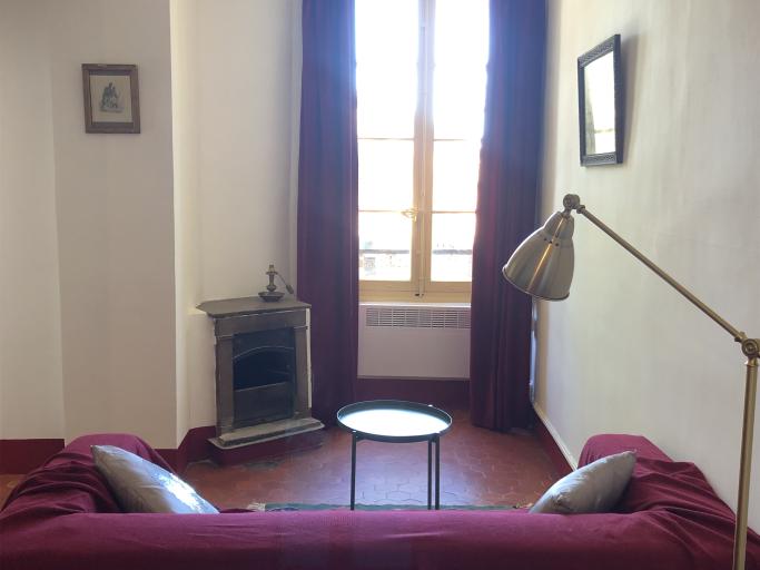 Appartement au coeur du Château de Saint Martin