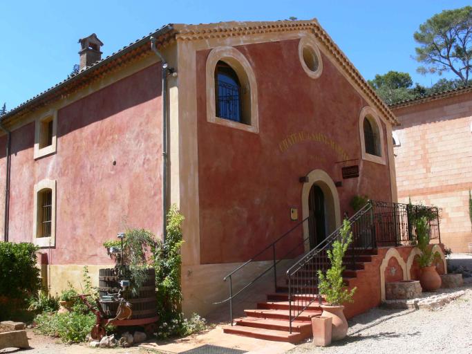 Appartement au coeur du Château de Saint Martin