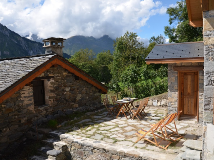 l'Orcières Saint Martin le Charme & la Tradition au Coeur des 3 Vallées