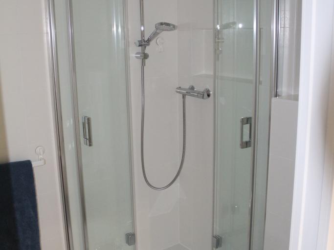 Appartement en rez-de-jardin avec terrasse