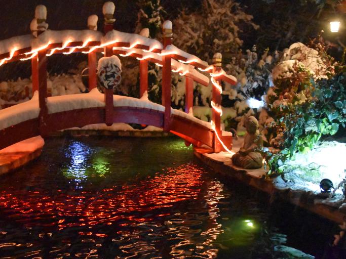 Au printemps japonais (gîtes enchanteurs)