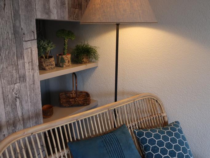 A 100m du Lac d'Annecy séjournez au calme