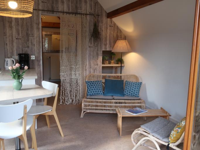 A 100m du Lac d'Annecy séjournez au calme