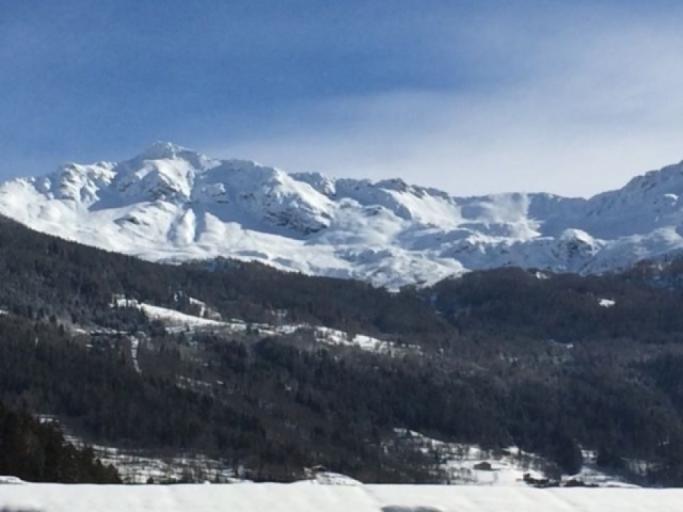 Le murmure de l'Isère, spacieux et très propre