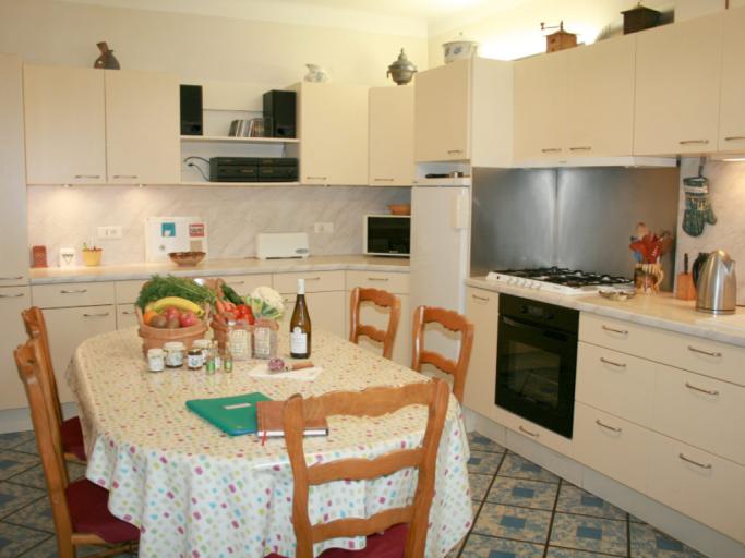 Maison de village "Au Confluent" - Gîte *** - cour et jardin - vue sur les montagnes - Entremont (CHARTREUSE, Savoie)