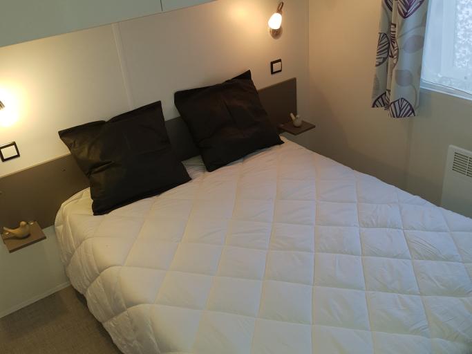loue mobil-homes camping 'la Carabasse****. vias plage