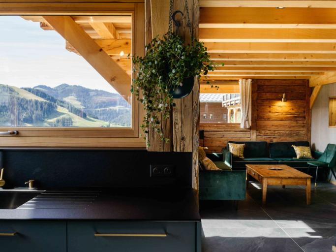 Magnifique Chalet Piscine