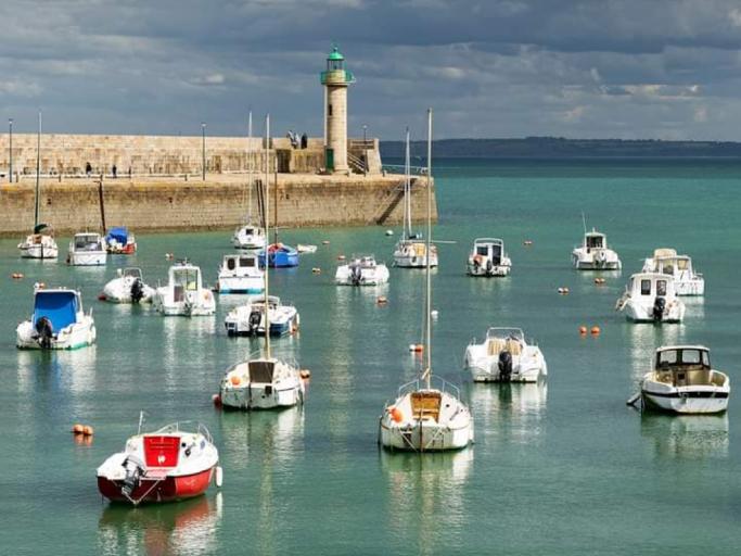 Notre belle côte du Goëlo