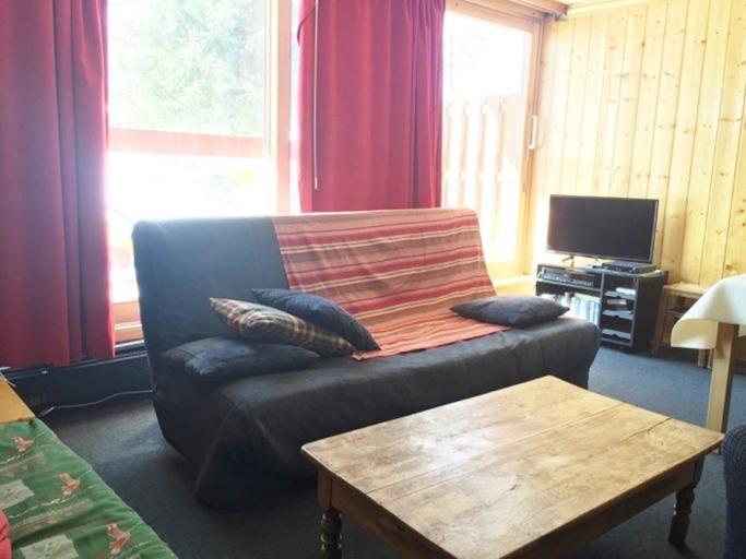 Les Arcs 1600 : Appartement 2 chambres idéalement situé, spacieux et fonctionnel